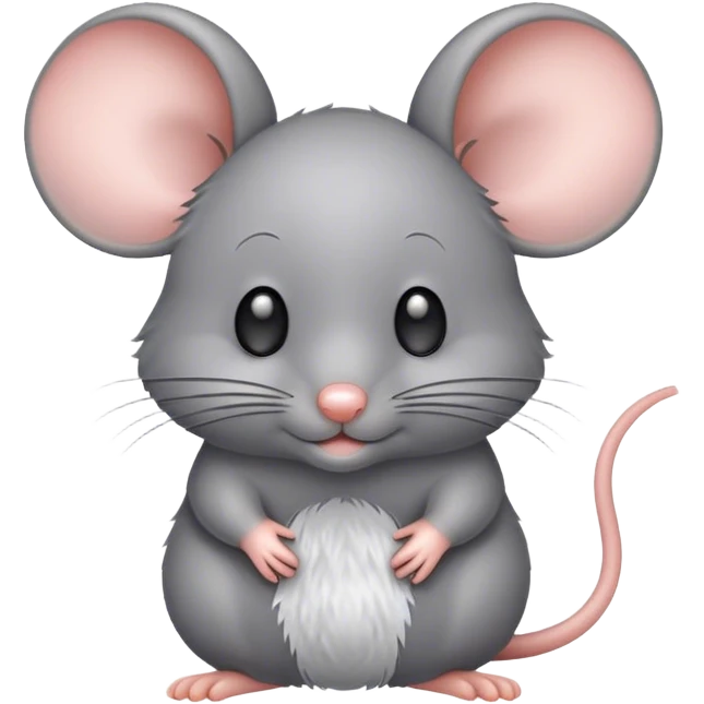Mouse emoji
