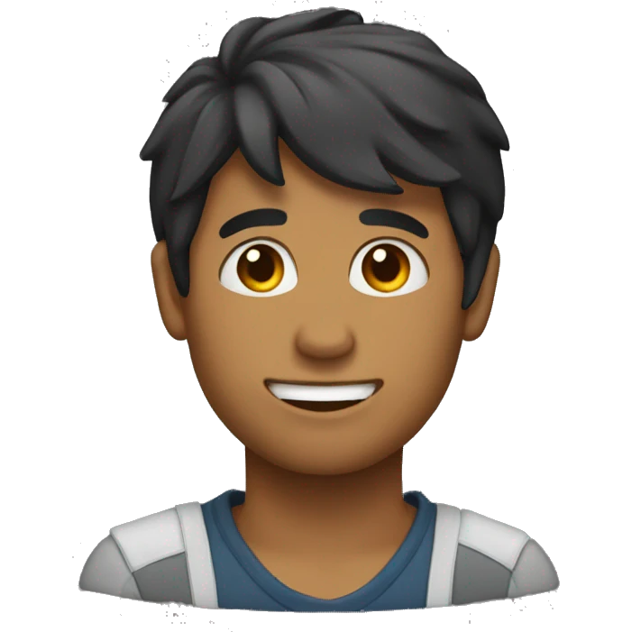 Sigma boy emoji