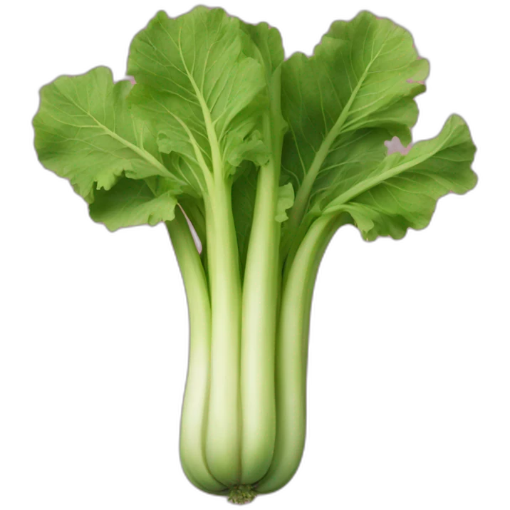 rhubarb emoji