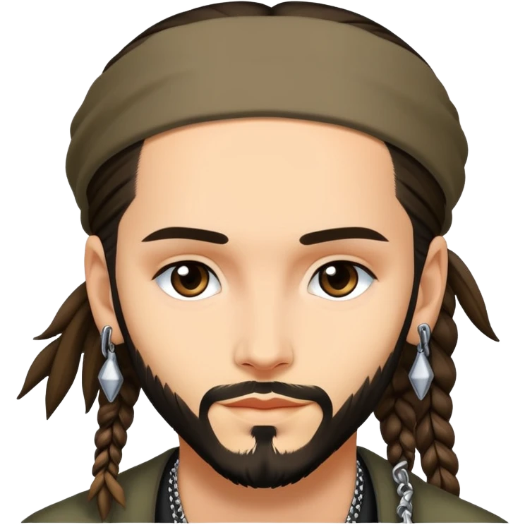Tom Kaulitz  emoji