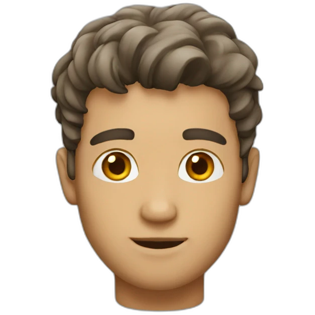 guy emoji