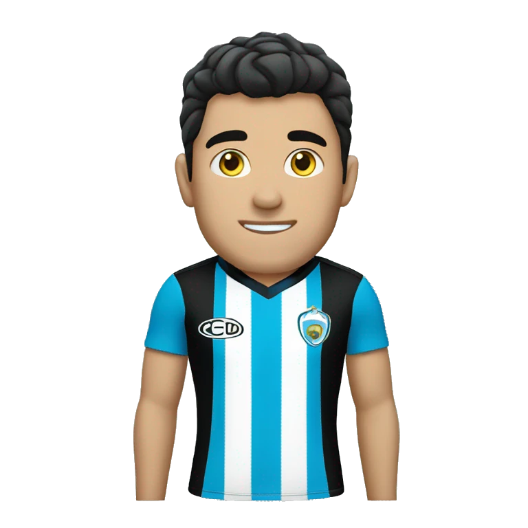 simbolo do Grêmio emoji