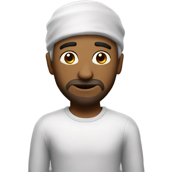 Really dude emoji