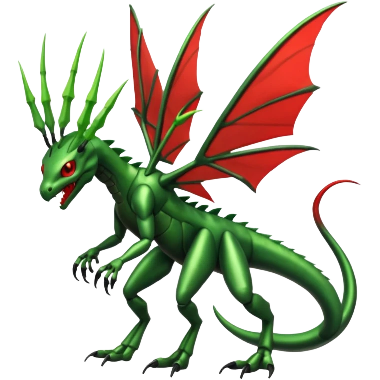 Scizor-Scyther-Sceptile-Darkrai-Fusion emoji