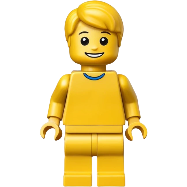 lego figure emoji