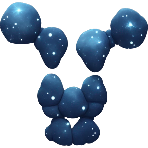 Gemini constellation  emoji