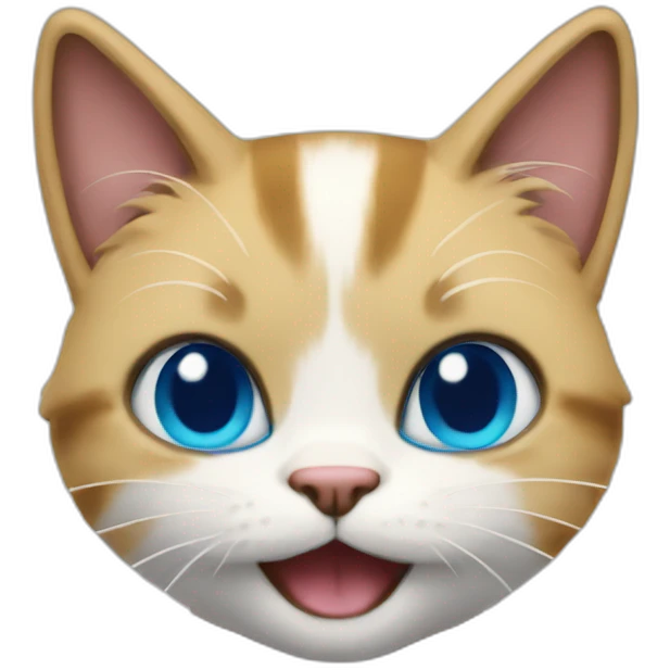 smurfcat emoji