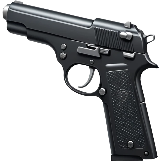Pistola emoji