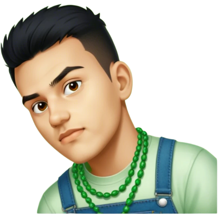 Hillbilly Leprechaun emoji