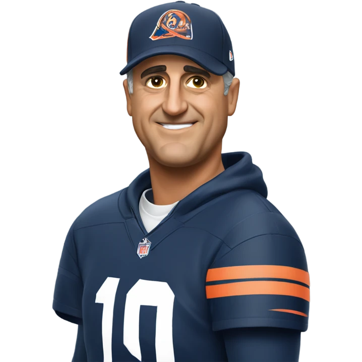 Vic Fangio  emoji