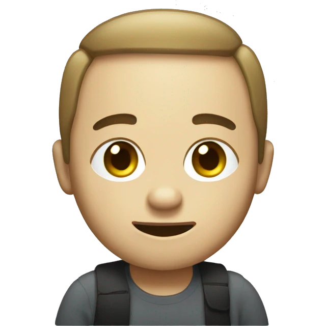 Un QR humanizado emoji