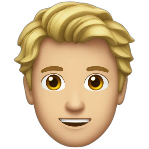 Fabio wibmer emoji