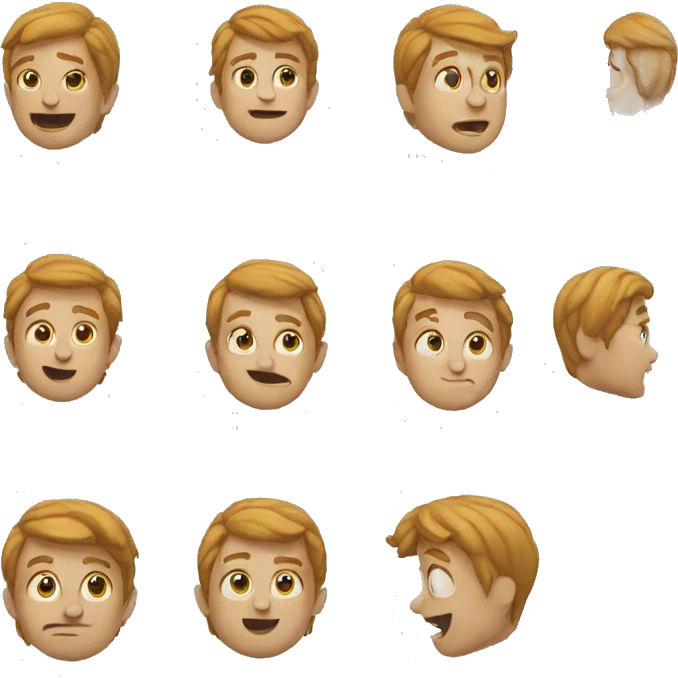 caras emoji