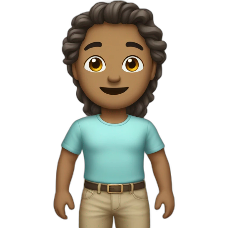 Crie a imagem de uma pena de ave emoji