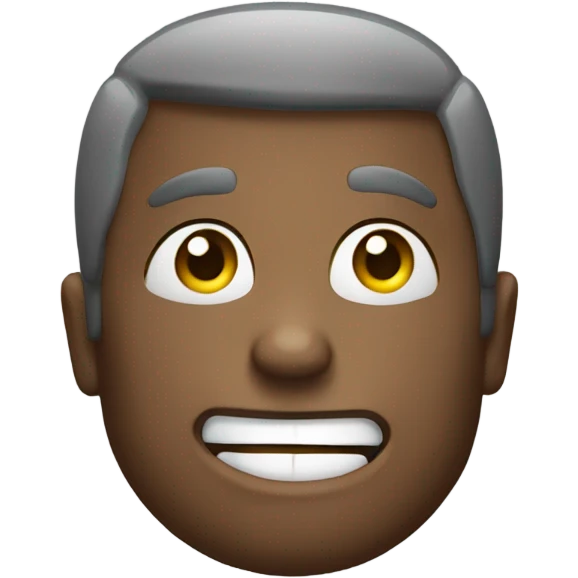 Smirking while pointing emoji