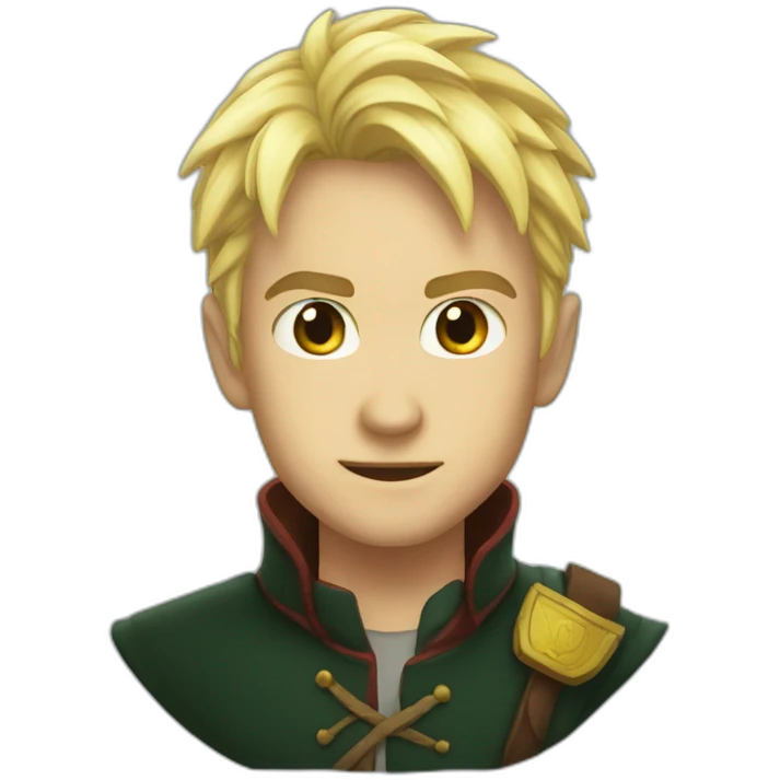 Draco feu emoji