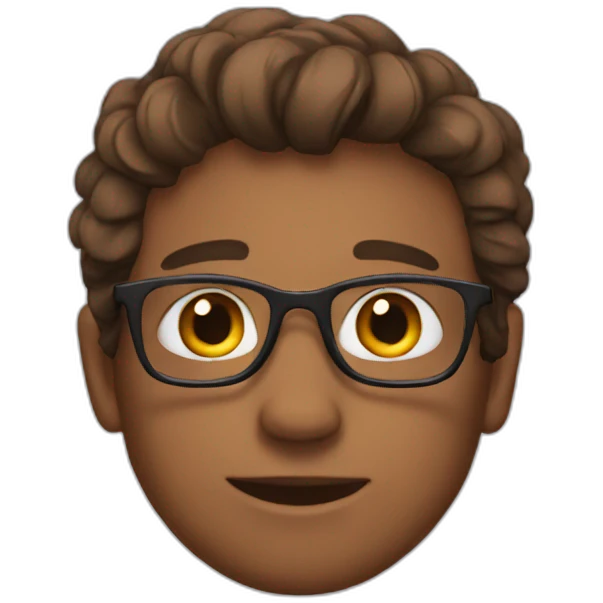 proud emoji