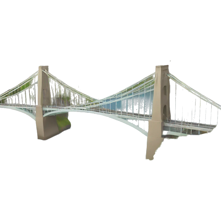 Clifton bridge emoji  emoji