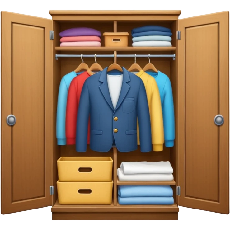 closet emoji
