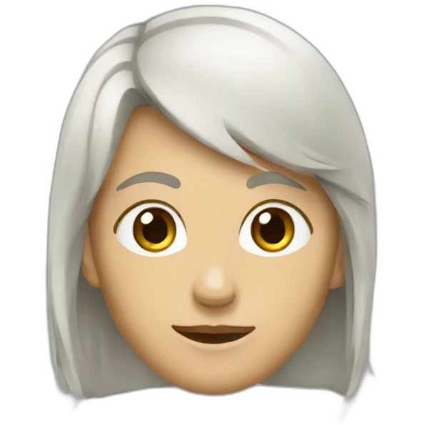 красивая девочка emoji