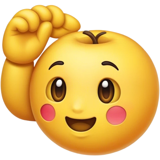 :3 emoji