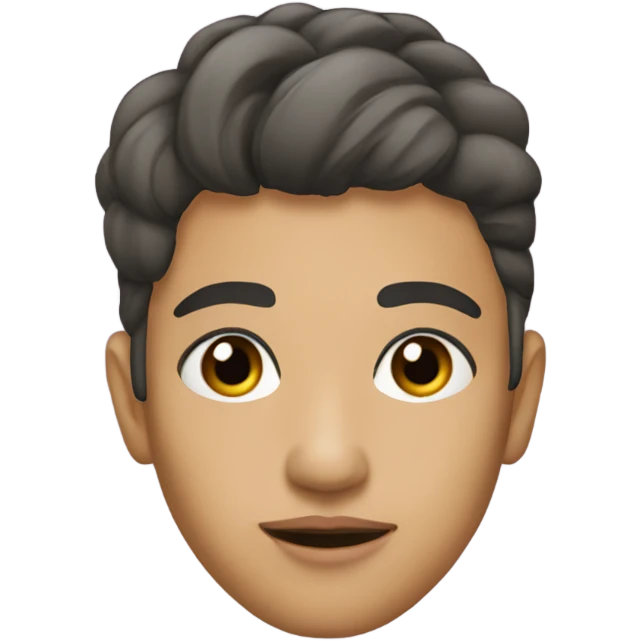 maquillaje  emoji