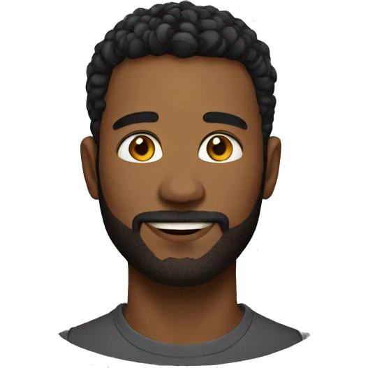 beautiful men emoji