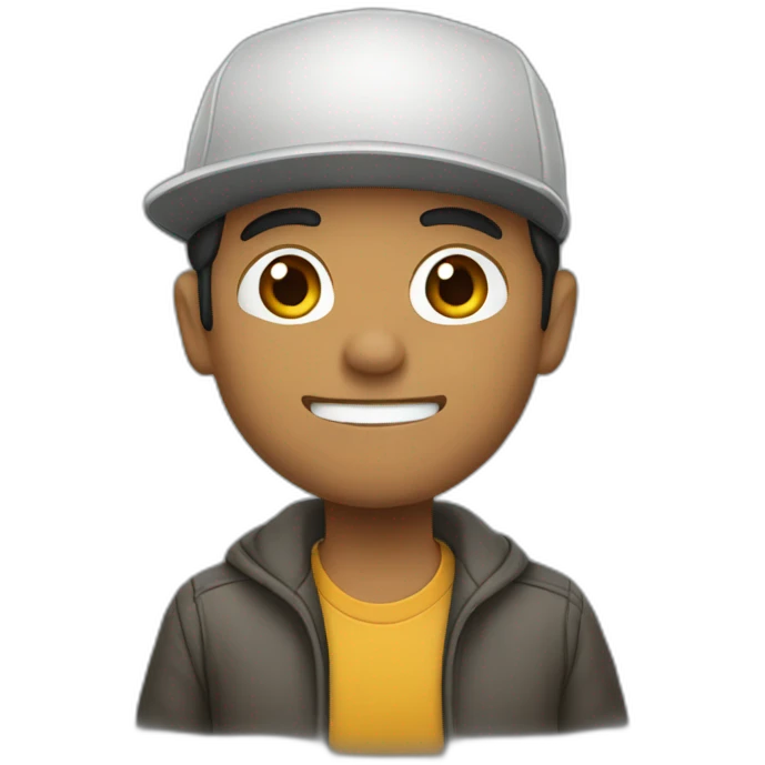 Yohander Peña emoji