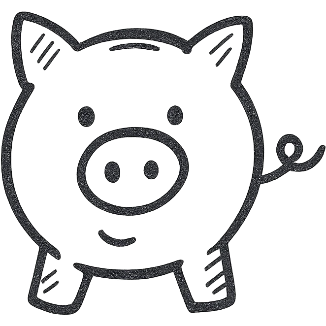 piggy emoji