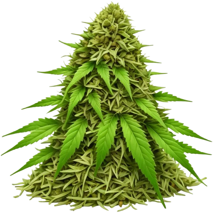 Mariguana emoji