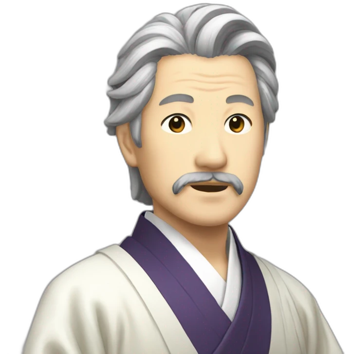 Toji zenin emoji