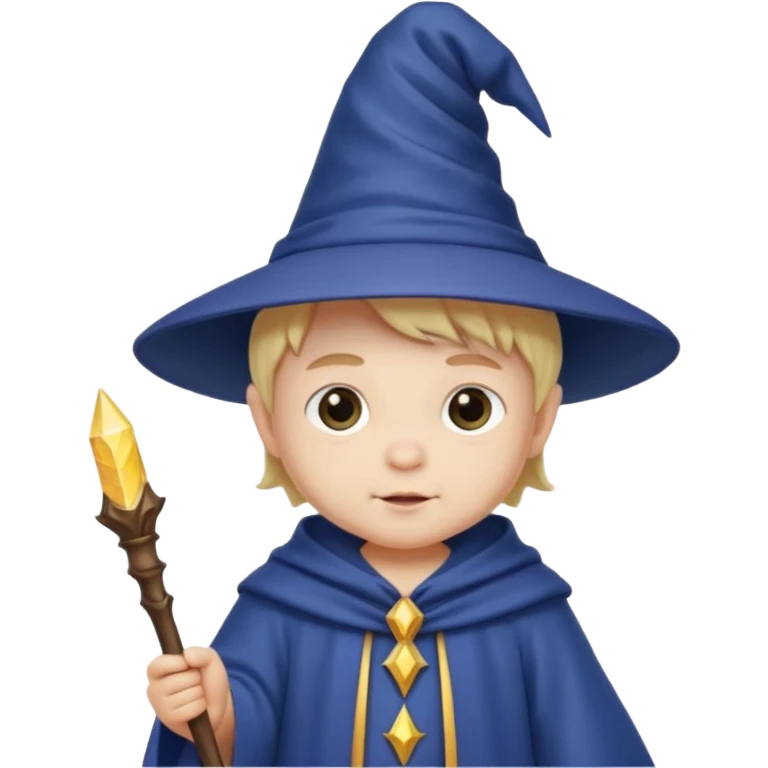 baby wizard emoji