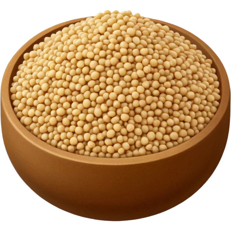 киноа крупа emoji