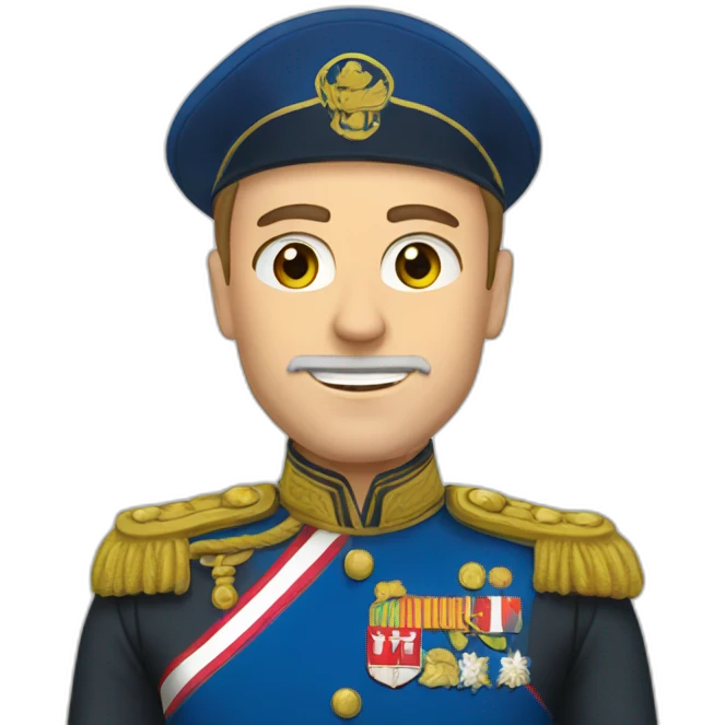 Stepan Bendera emoji