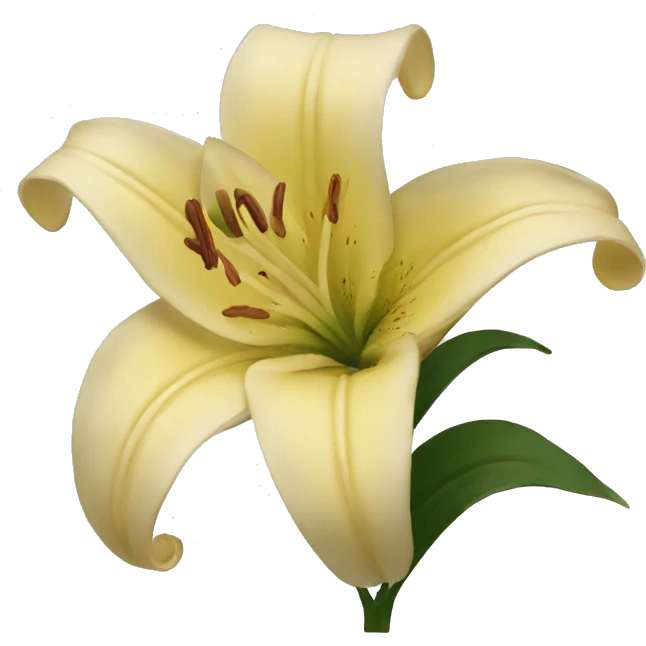 lily emoji