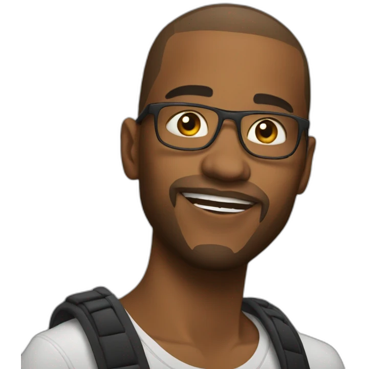 jul le rappeur emoji