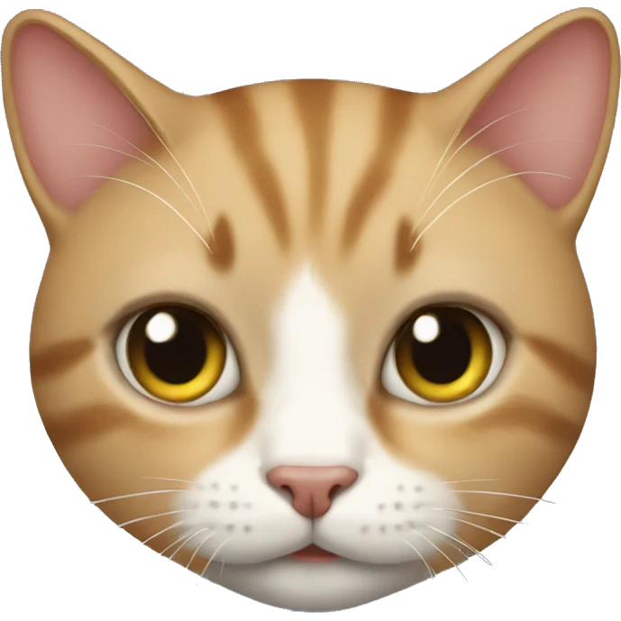 Cat with me  emoji