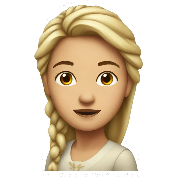 Isabella emoji
