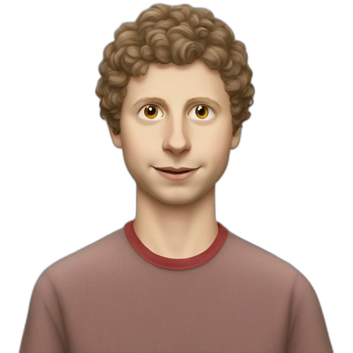 Michael cera emoji