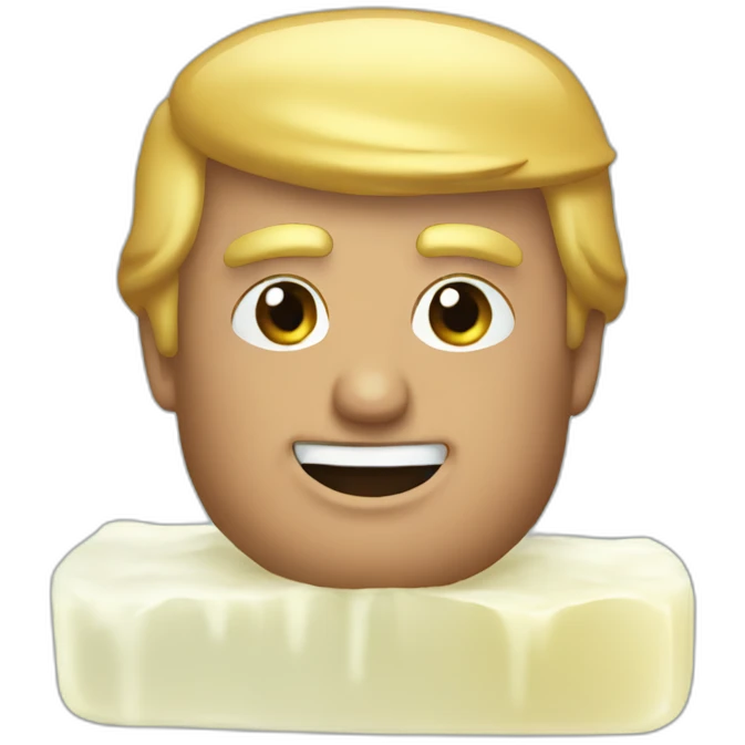 trump-holding-soap emoji