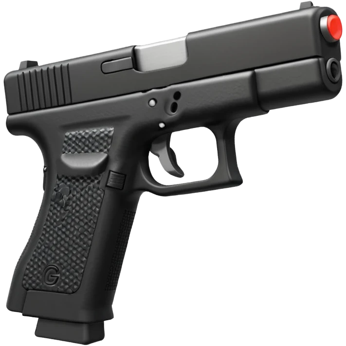 Glock with a switch emoji