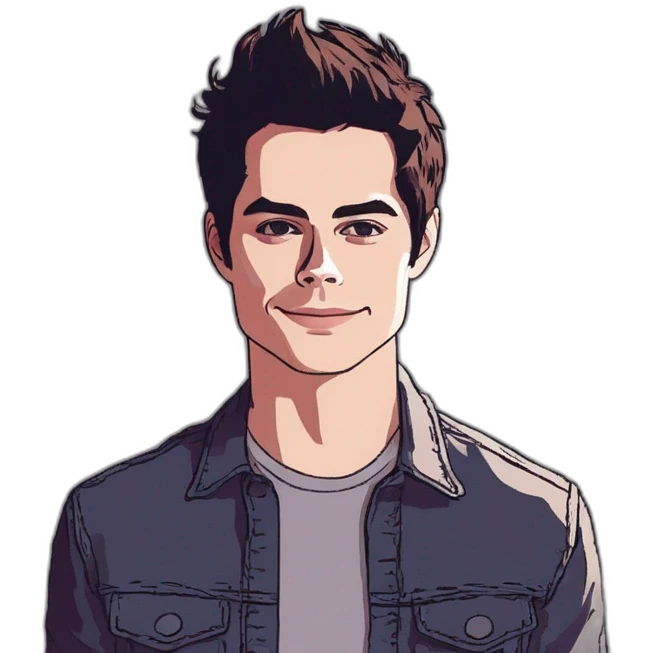 Dylan O’Brien emoji