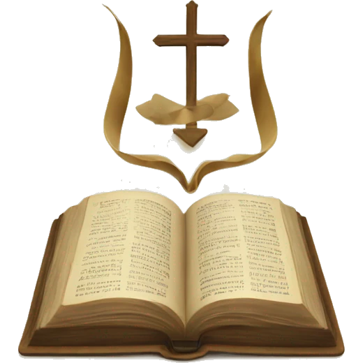 Bible  emoji