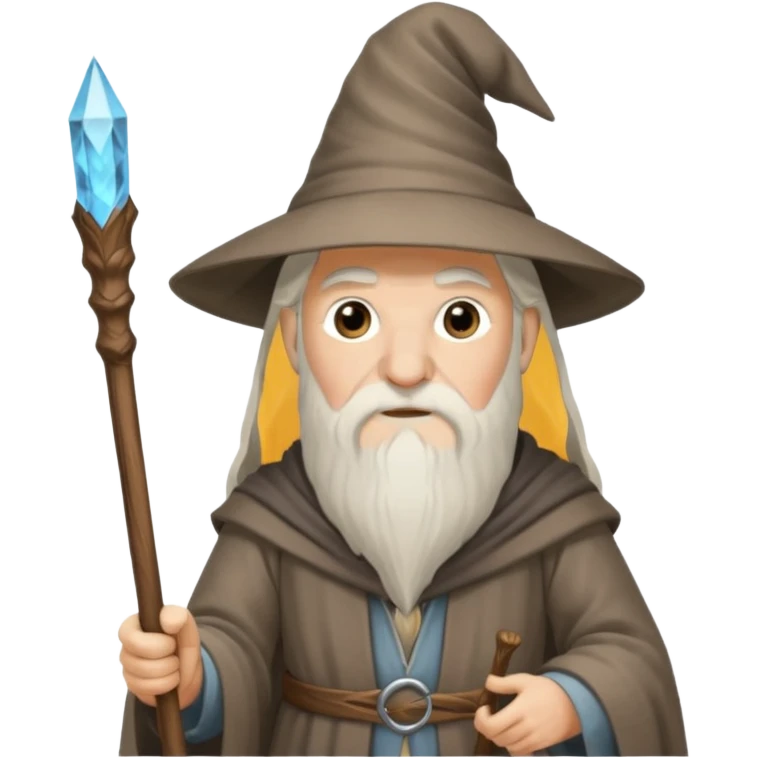 gandalf wizard emoji