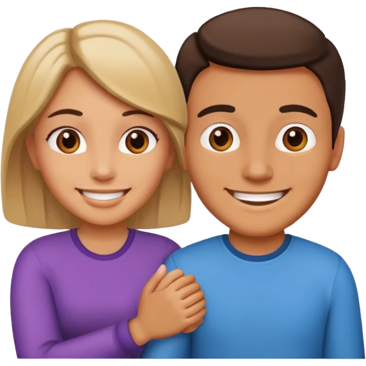 Man fucking woman emoji