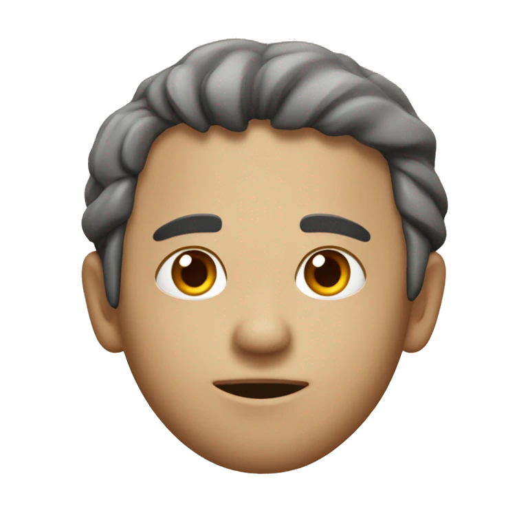 cara con calor con un durazno en la cara emoji