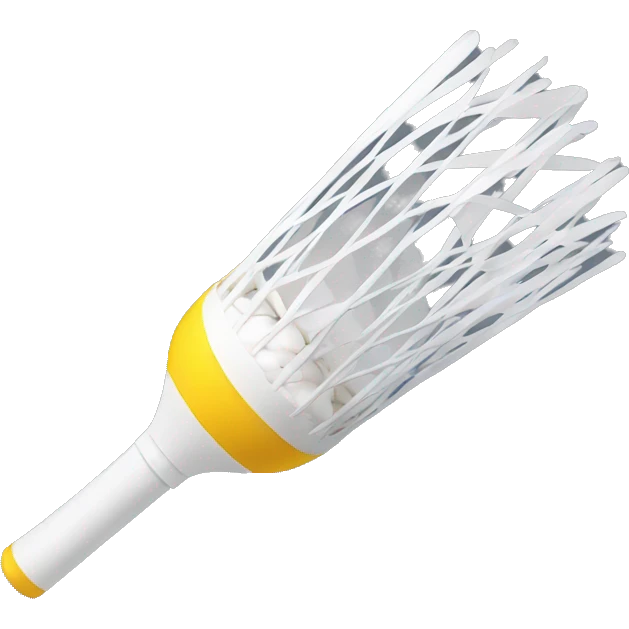 shuttlecock emoji