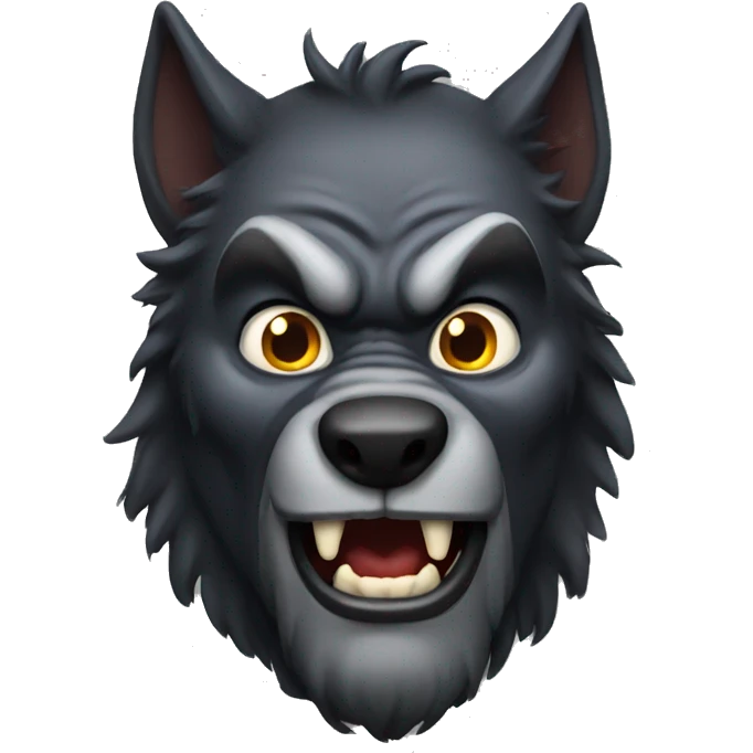 werewolf emoji