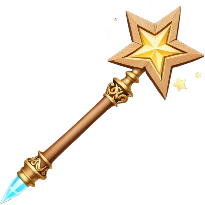 magic wond emoji