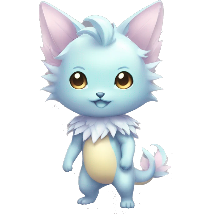 Pastel-Chibi-Sona-Shiny-Fakémon full body emoji